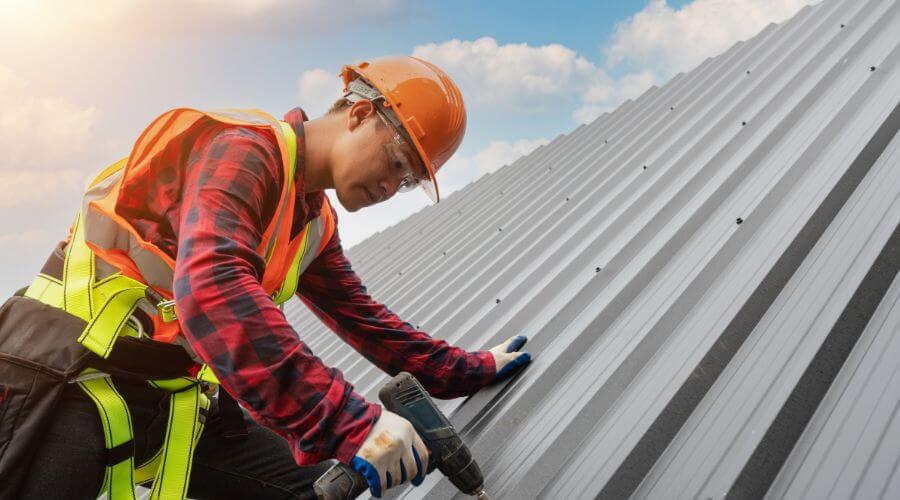 GAF lifetime shingles in Saddle Brook, NJ